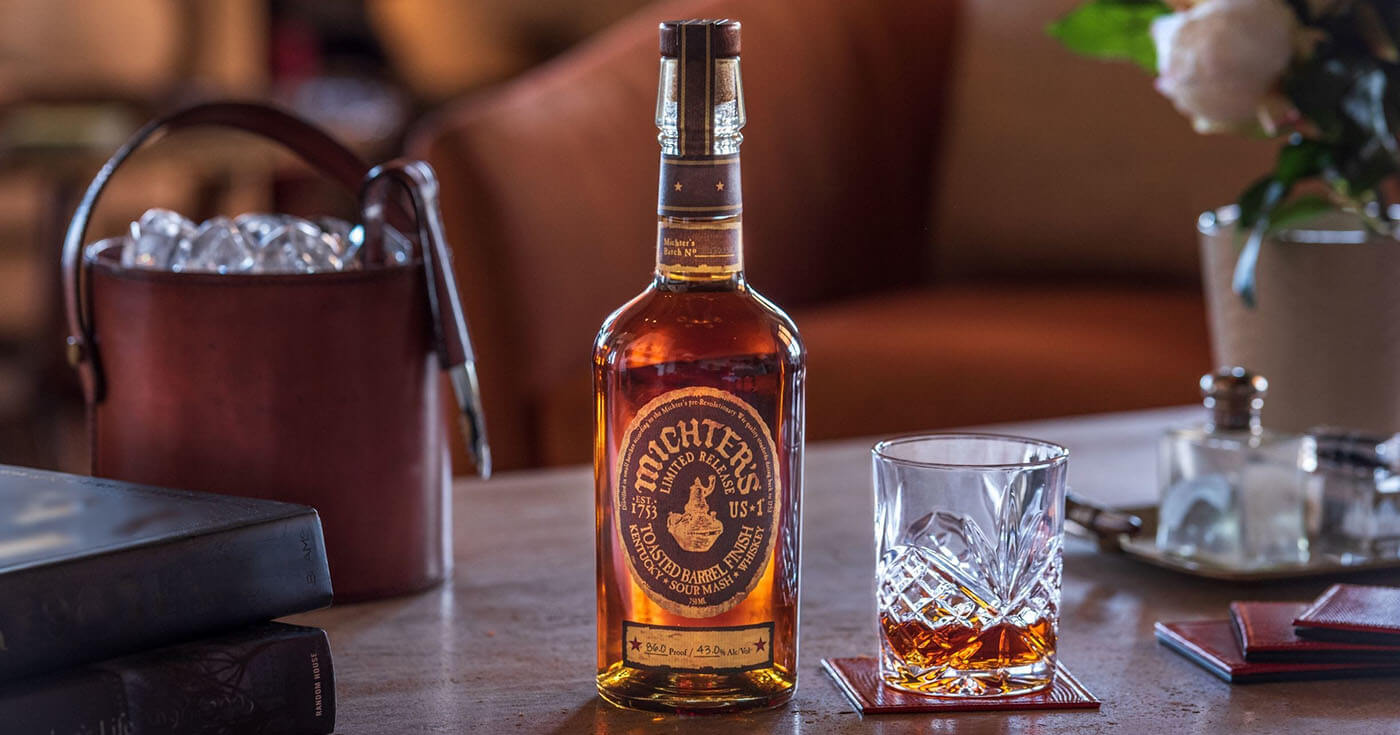 Revival: Michter’s bringt zum zweiten Mal US*1 Toasted Barrel Sour Mash