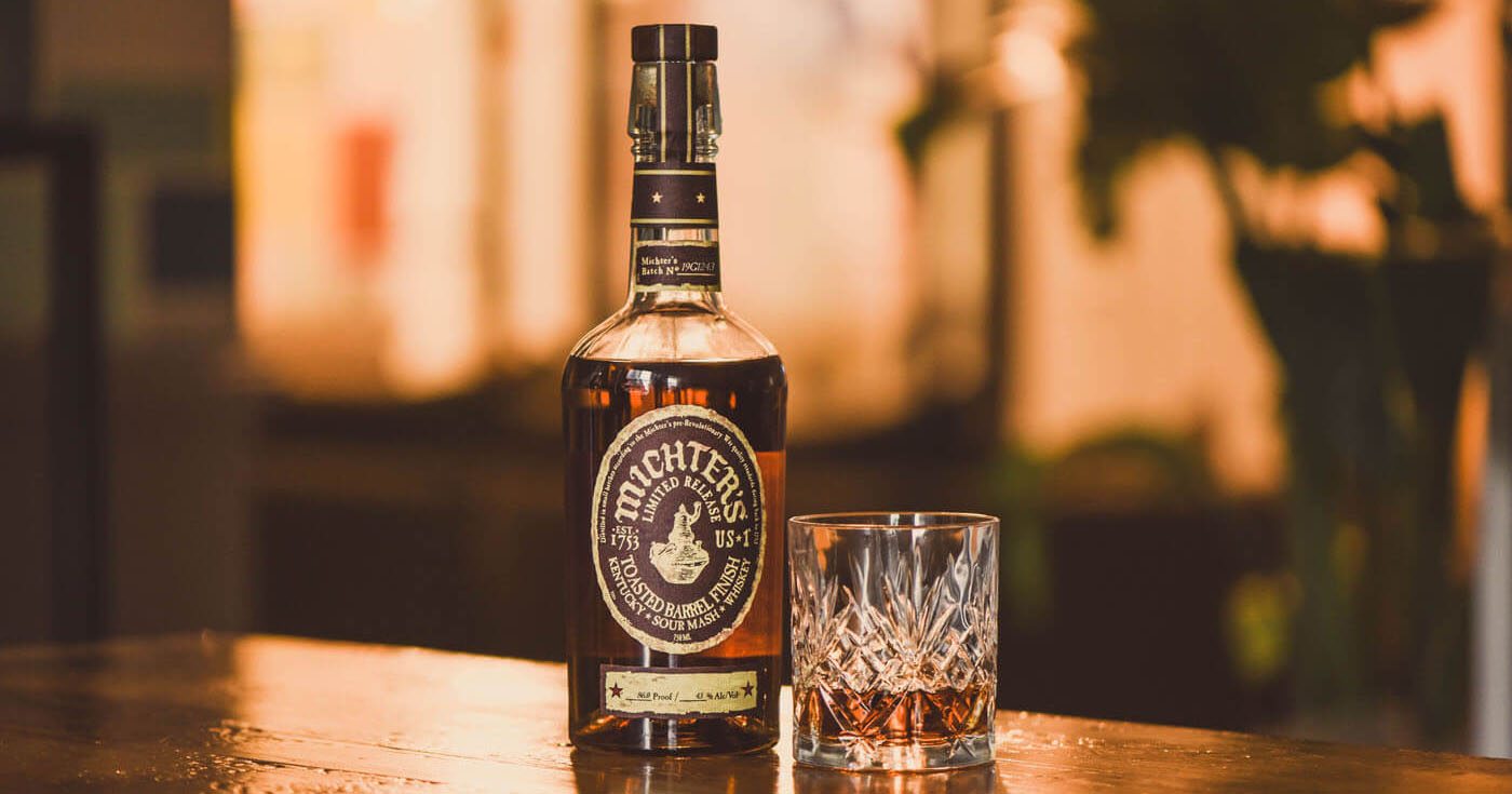 Neuzugang: Michter’s launcht US*1 Toasted Barrel Sour Mash Whiskey