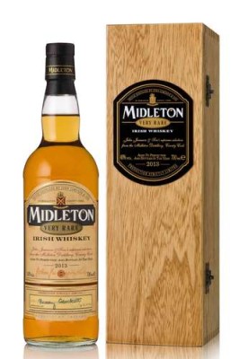 Pernod Ricard Irish Distillers launcht den Midleton Very Rare 2013
