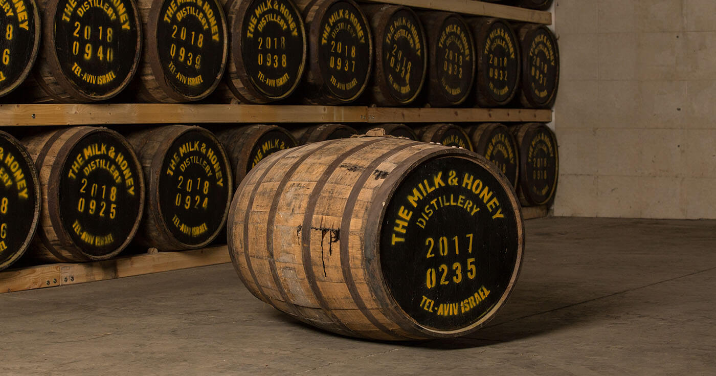 Eigenes Fass: Milk & Honey Distillery startet Cask Ownership Program