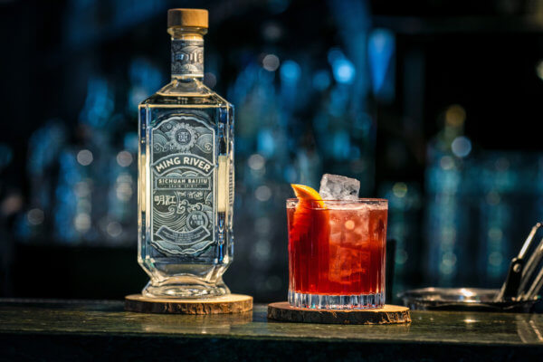 Lars Bender gewinnt erste Ming River Baijiu Competition