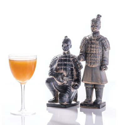 Ming River Baijiu Competition 2019 vor Finale