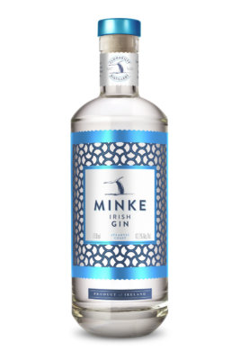Clonakilty Distillery präsentiert Minke Irish Gin