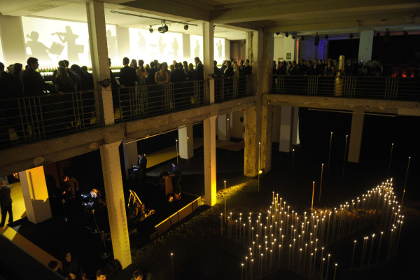 Moët & Chandon Grand Scores im alten Kaufhaus Jandorf Berlin-Mitte