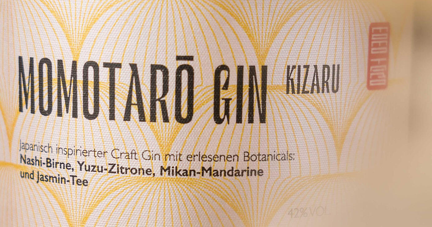 Line-Extension: Destille Kaltenthaler mit Momotarō Gin Kizaru