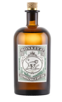Monkey 47 Distiller's Cut 2015 seit kurzer Zeit erhältlich