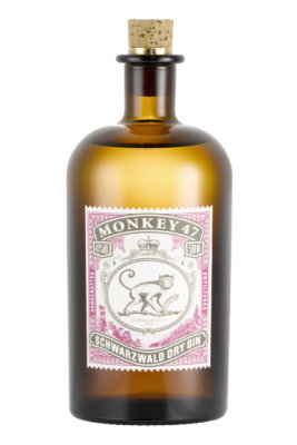 Monkey 47 Distiller's Cut 2018 erreicht Fachhandel