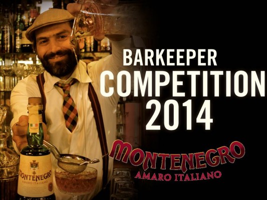 Letzter Aufruf zu Montenegro Amaro Barkeeper Competition 2014