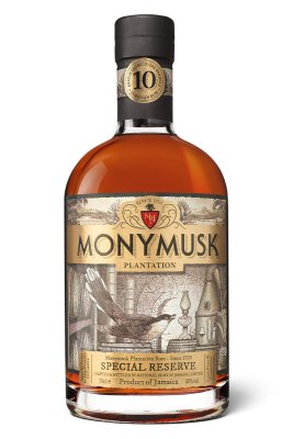 Monymusk Plantation Special Reserve