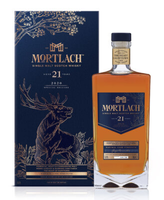 Mortlach 21 Jahre Special Release 2020 Mortlach 21 Jahre Special Release 2020