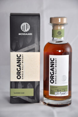 Mosgaard Single Malt Whisky Oloroso Cask