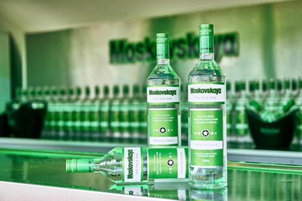 Neue Designs für Moskovskaya und Moskovskaya Cristall