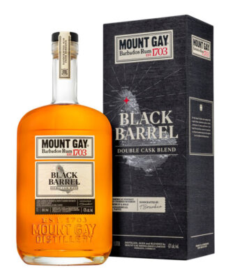 Mount Gay Black Barrel