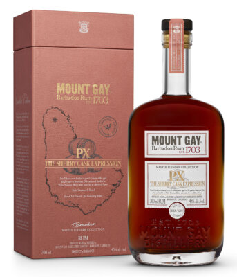 Mount Gay The PX Sherry Cask Expression