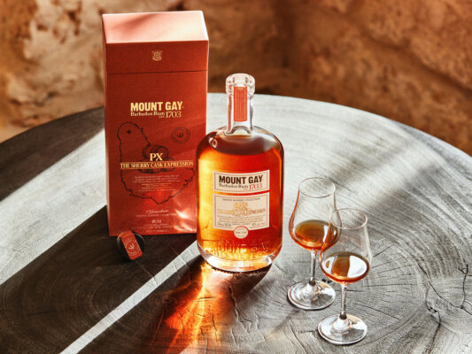 Mount Gay The PX Sherry Cask Expression