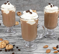 „Hot Choctails“: Mozart Chocolate Liqueurs in fünf Hot Drinks