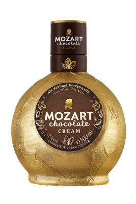 Mozart Chocolate Cream