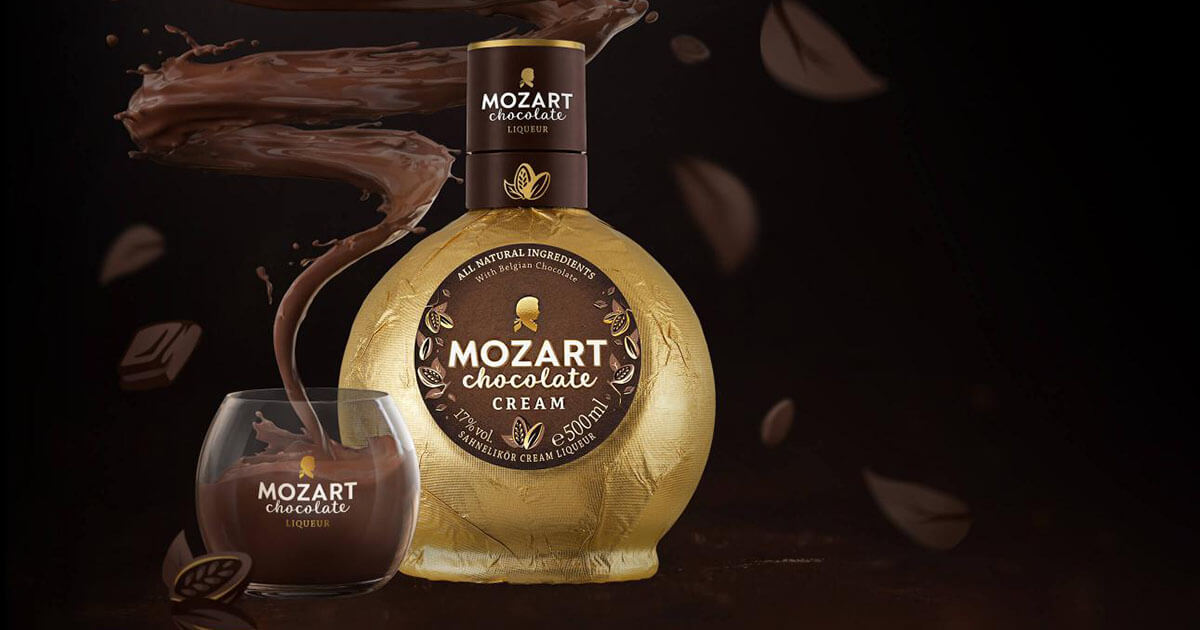 Mehr Details: Mozart Chocolate Liqueurs erhalten neues Design