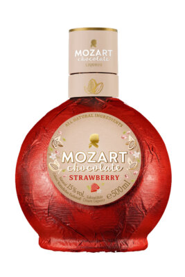 Mozart Chocolate Strawberry