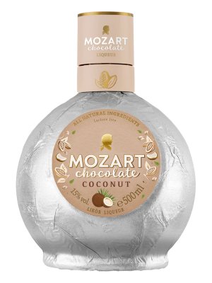 Mozart Coconut Chocolate