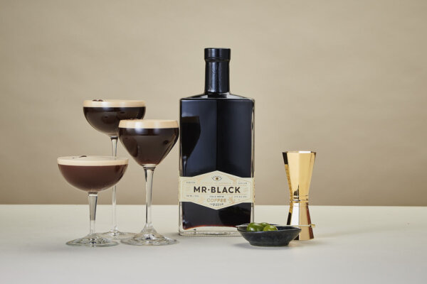 Mr Black Cold Brew Coffee Liqueur