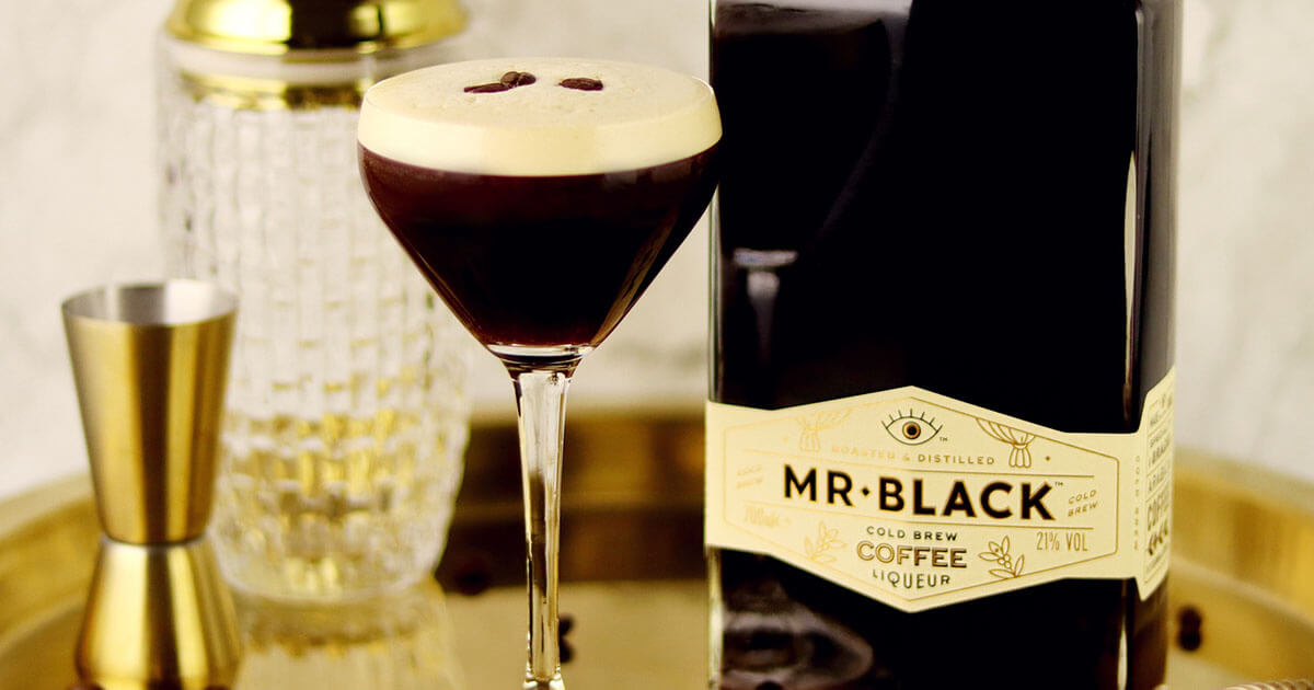 Diageo: Mr Black bekommt geringeres Alkoholvolumen