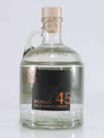 Mundus 45 Gin Standardflasche
