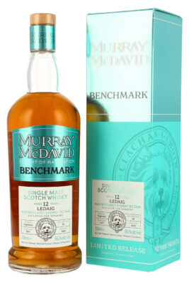 Murray McDavid Ledaig 12 Jahre Amontillado Sherry Octave