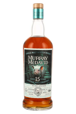 Murray McDavid Secret Speyside 2009/2024