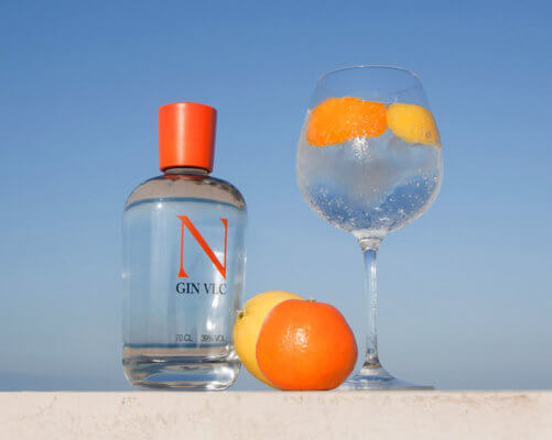 N Gin Vlc Tonic