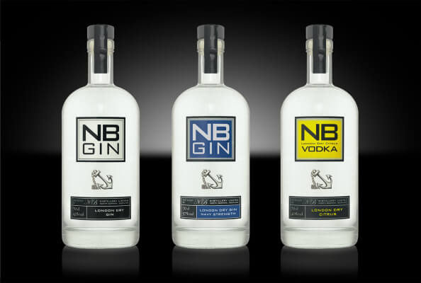 NB Distillery launcht NB Navy Strength Gin und neues Design NB Distillery launcht NB Navy Strength Gin und neues Design