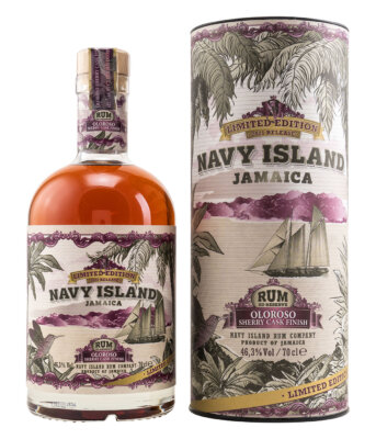 Navy Island XO Reserve Oloroso Sherry Cask Finish