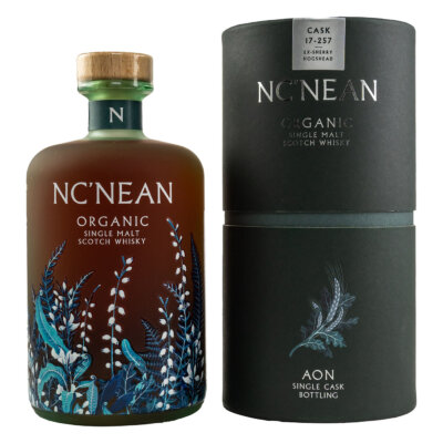 Nc'nean Aon Cask 17-257