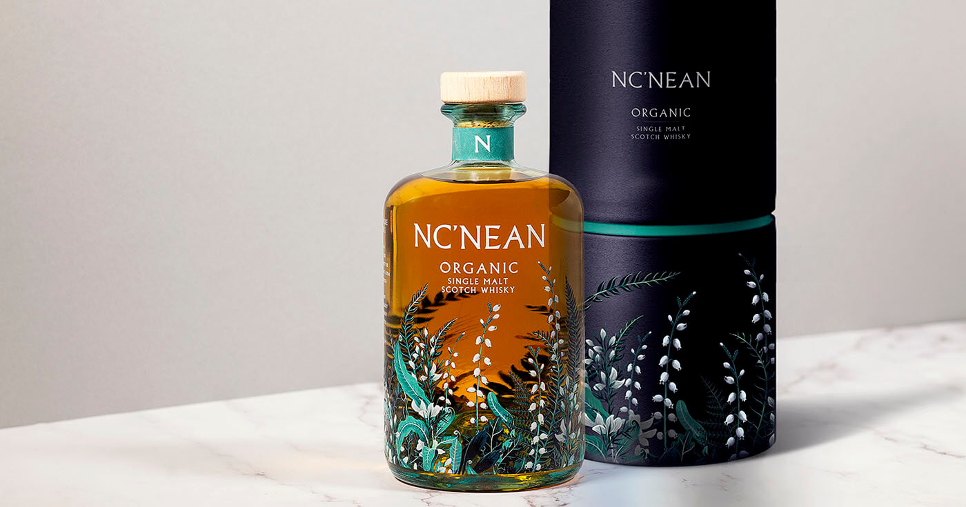 Aus den Highlands: Nc’nean Distillery stellt ersten Organic Single Malt vor