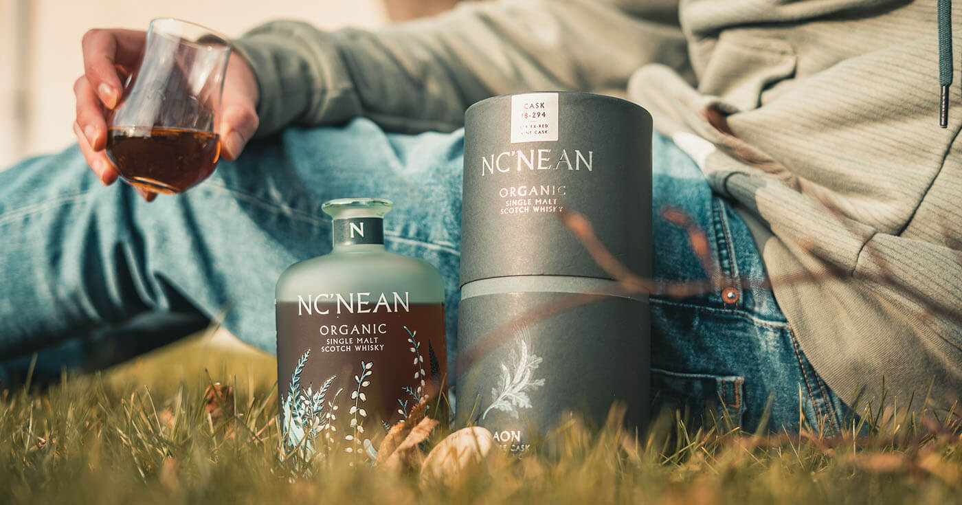 Aon Cask 18-294: Nc’nean Distillery mit neuem Einzelfass für Deutschland