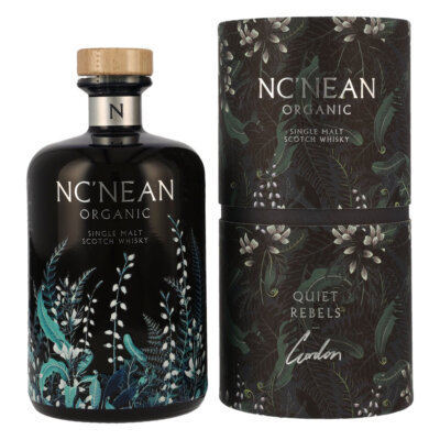 Nc’nean Quiet Rebels – Gordon