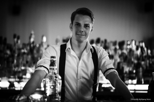 Newcomer des Jahres: Marian Krause, Spirits Bar (Köln) Newcomer des Jahres: Marian Krause, Spirits Bar (Köln)