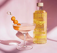 Spring Drinks Collection: Niemand Likör in sechs Frühlingsdrinks