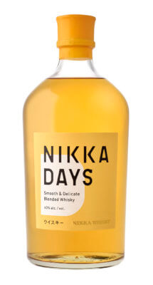 Nikka Days - Neuer Blended Whisky aus Japan