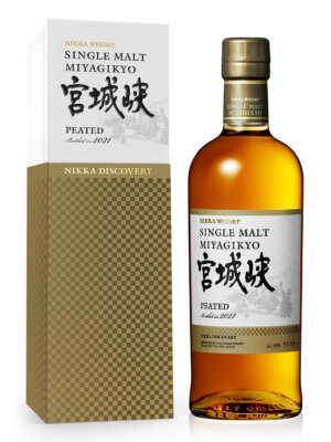 Nikka Miyagikyo Single Malt Peated Nikka Miyagikyo Single Malt Peated