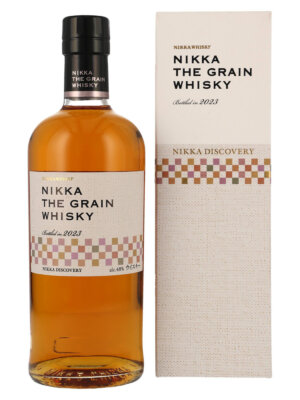Nikka The Grain