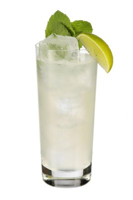 No. 3 Gin Rickey