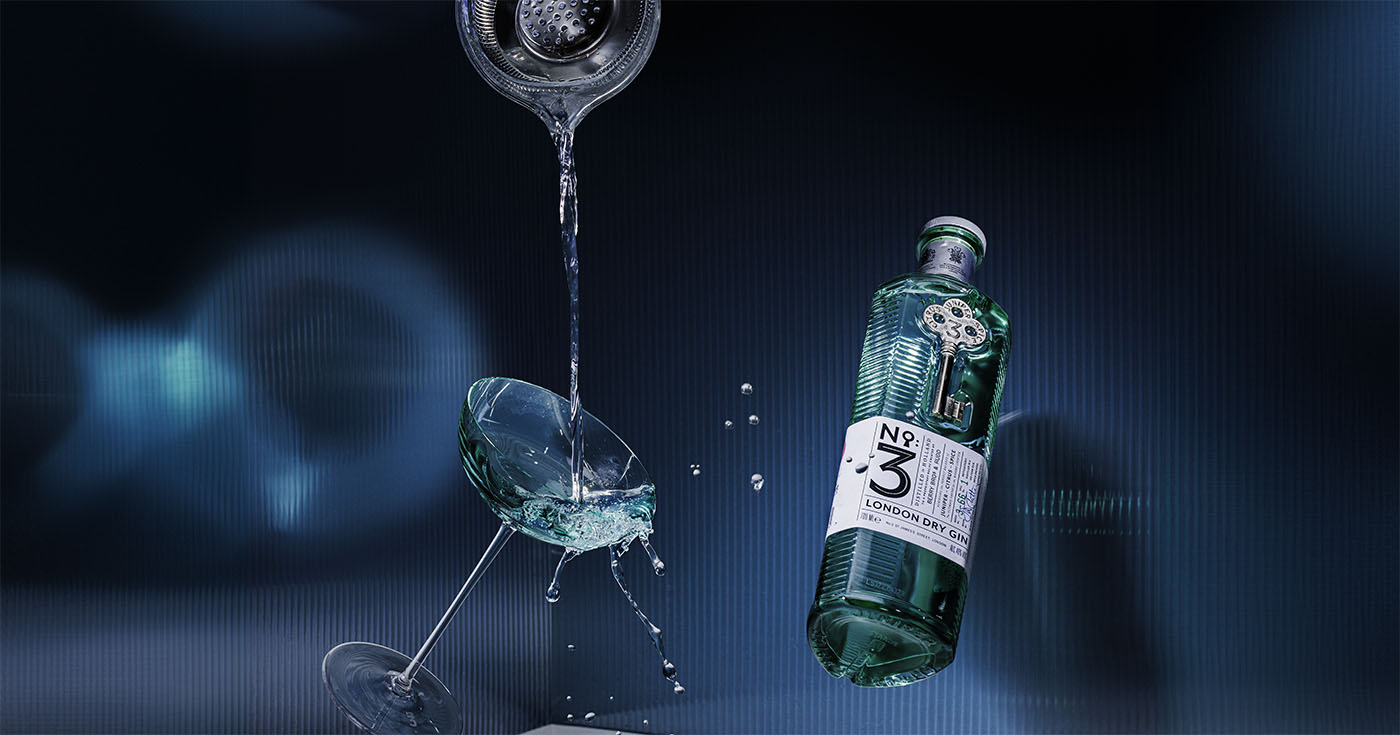 „Unrivalled Classics“: No. 3 Gin erneuert Global Cocktail Competition für 2024