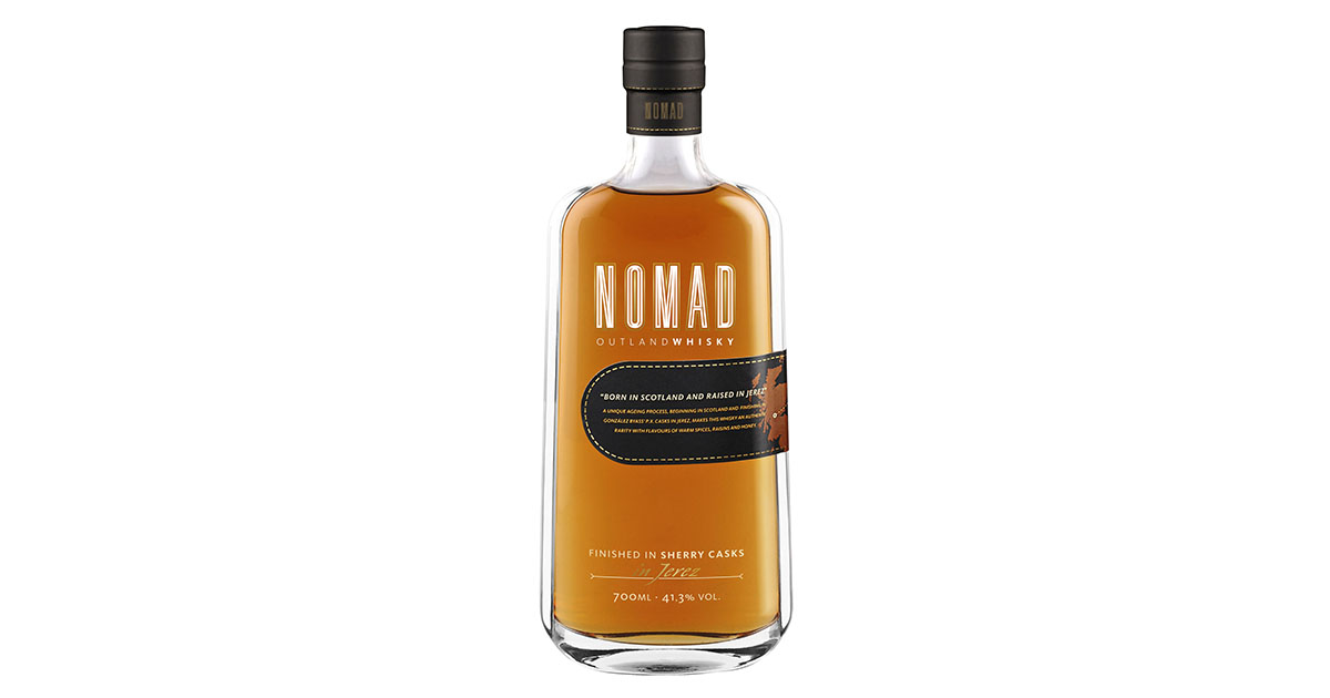 Newcomer: Bodega González Byass stellt Nomad Outland Whisky vor