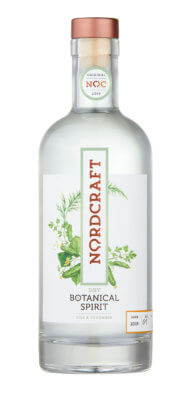 Nordcraft Dry Botanical Spirit Dill & Cucumber