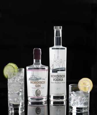 Nordisch Gin folgt sechs Monate nach Marktstart von Nordisch Vodka