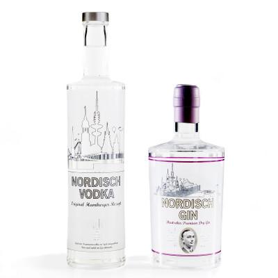 Nordisch Gin folgt sechs Monate nach Marktstart von Nordisch Vodka