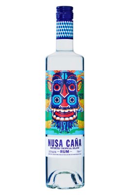 Nusa Caña Tropical Island Rum