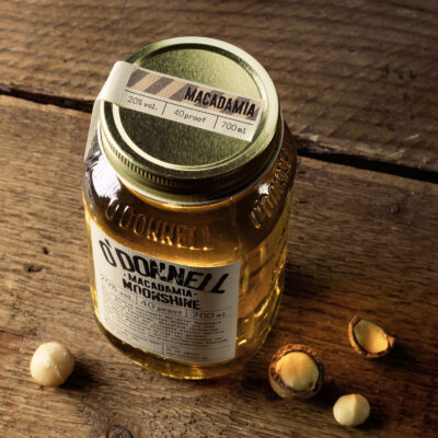 O'Donnell Moonshine Macadamia