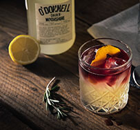 Sommerlich: Fünf Drinkideen zum O’Donnell Moonshine Sauer